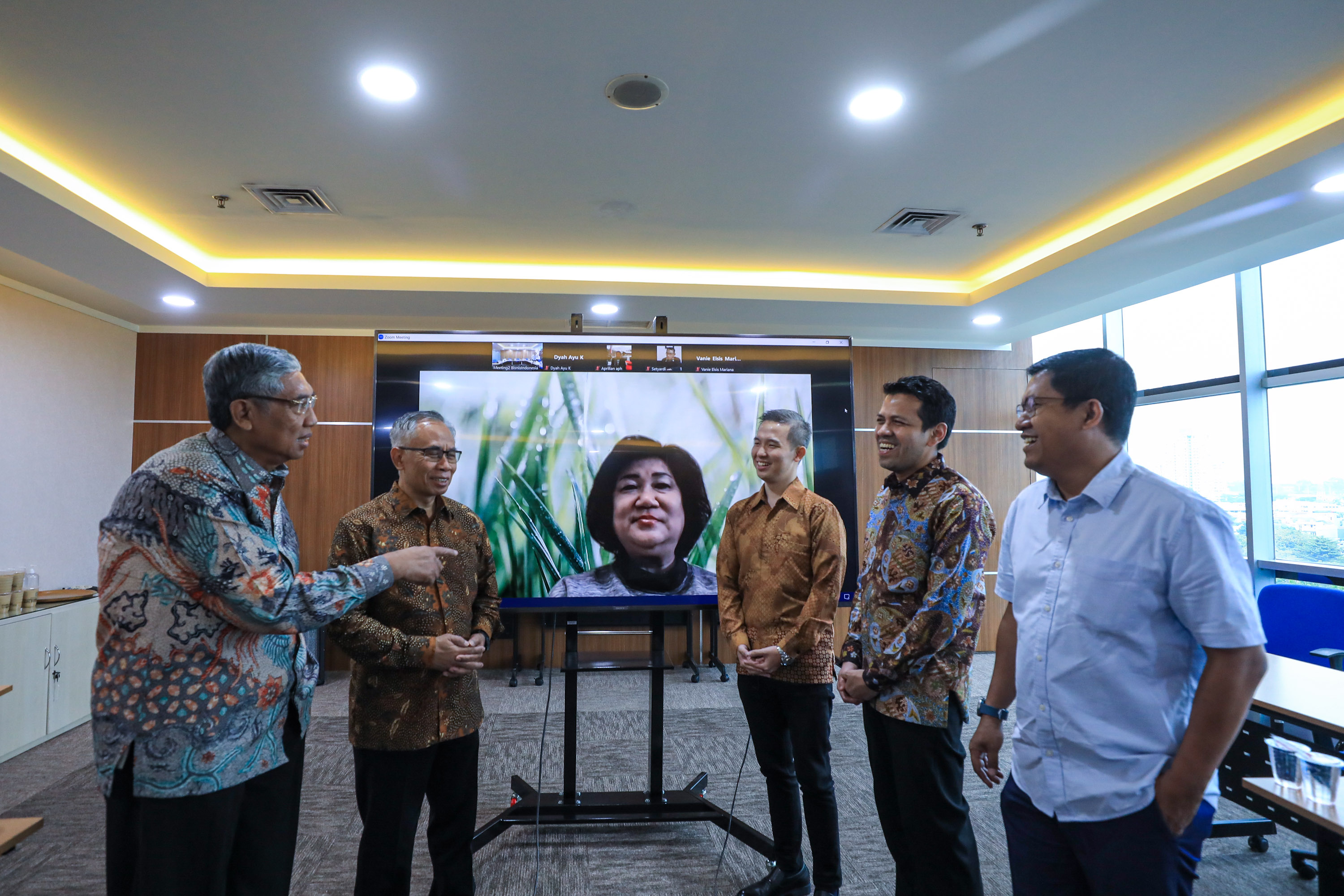 Bisnis Indonesia Award 2023; Bertumbuh Di Era Baru